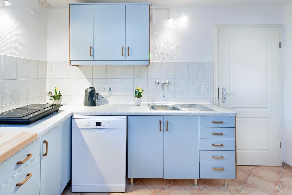Ferienwohnung Berlín Habitación foto