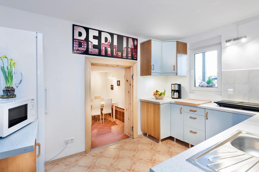 Ferienwohnung Berlín Habitación foto