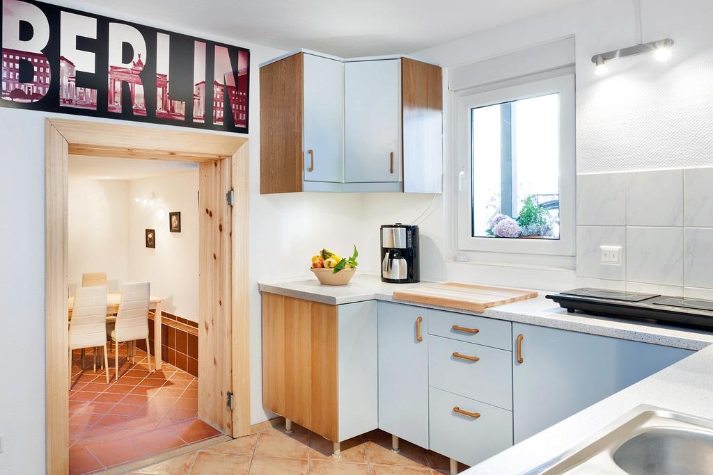 Ferienwohnung Berlín Habitación foto