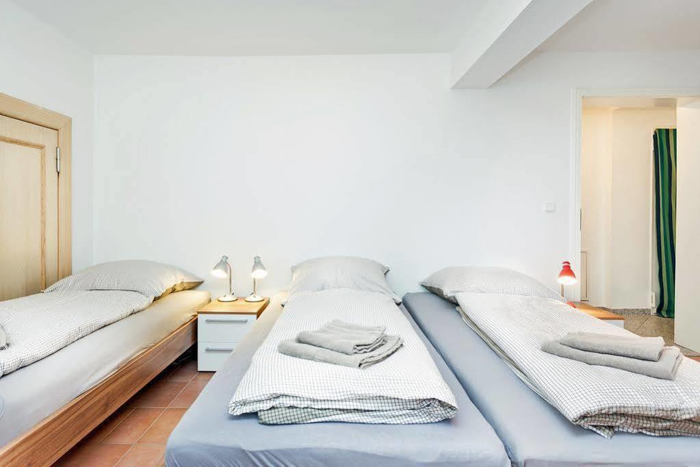Ferienwohnung Berlín Exterior foto